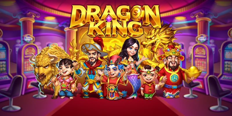 Những điểm nổi bật của Bắn cá Long Vương tại HM88